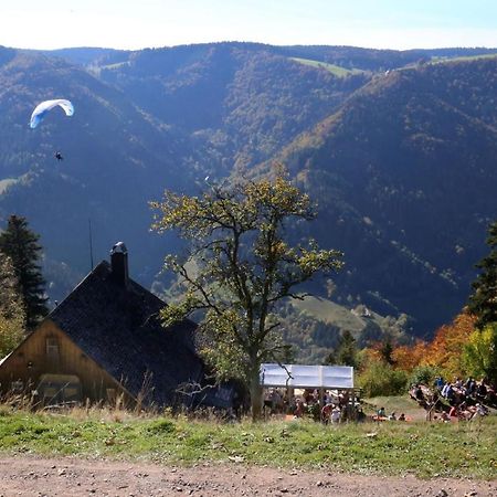Ferienwohnung Hintereck Gutenbach Exteriör bild