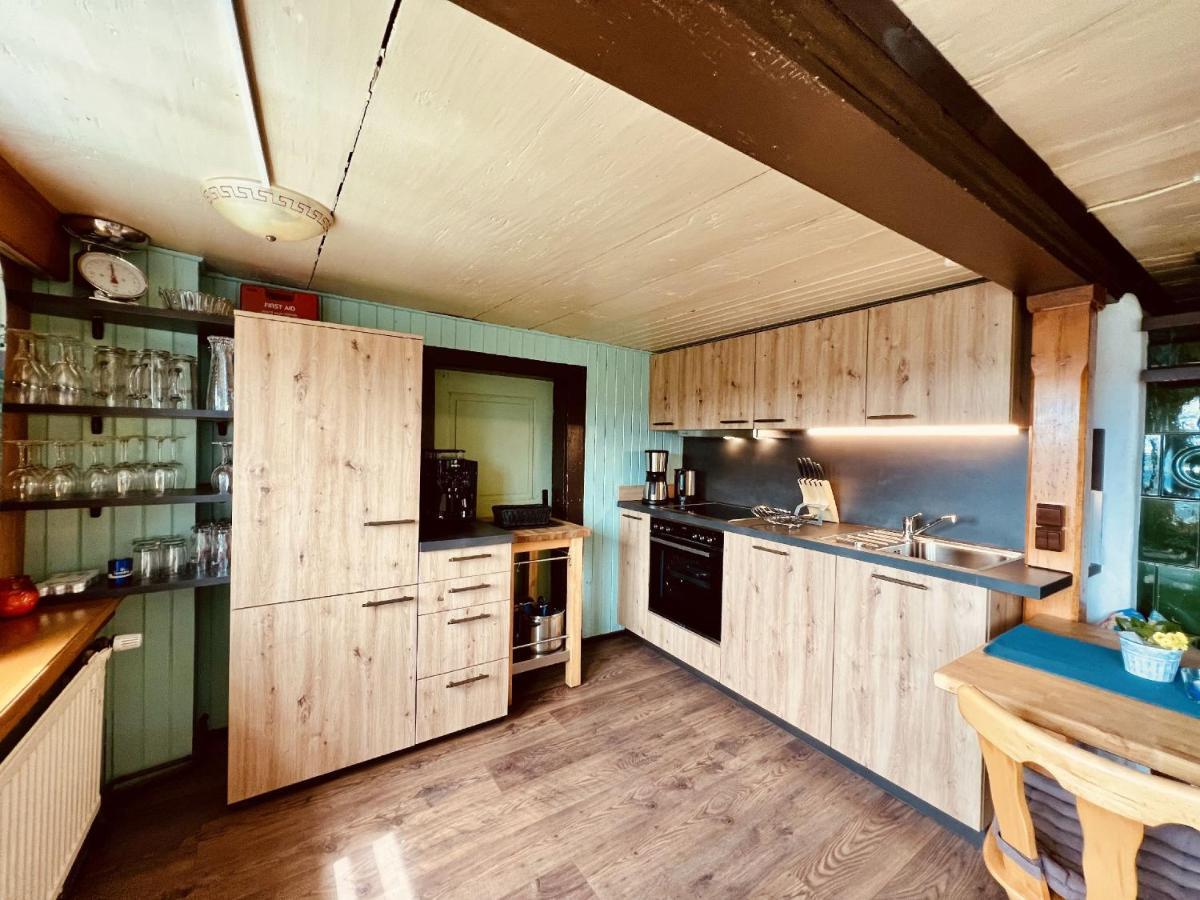 Ferienwohnung Hintereck Gutenbach Exteriör bild
