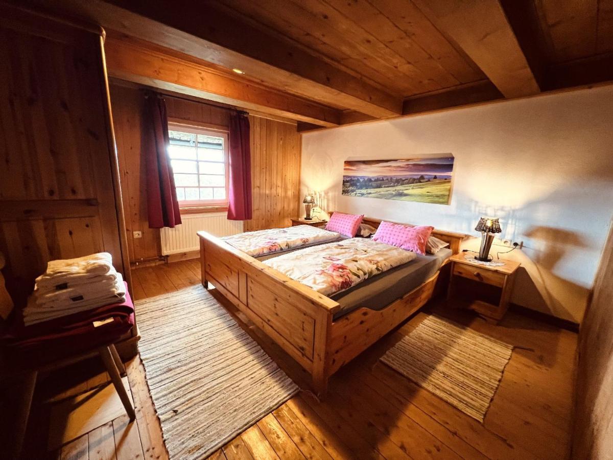 Ferienwohnung Hintereck Gutenbach Exteriör bild
