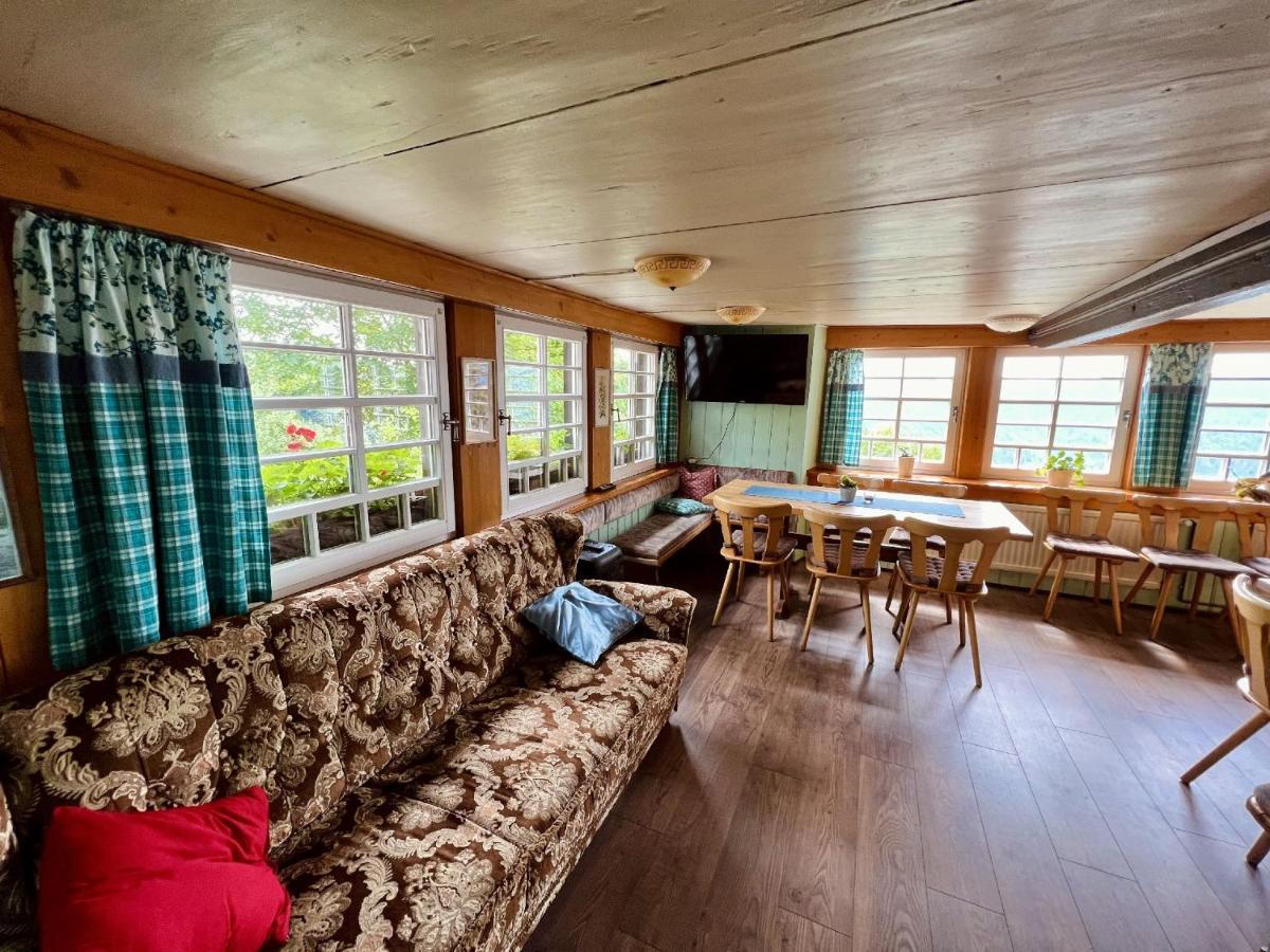 Ferienwohnung Hintereck Gutenbach Exteriör bild
