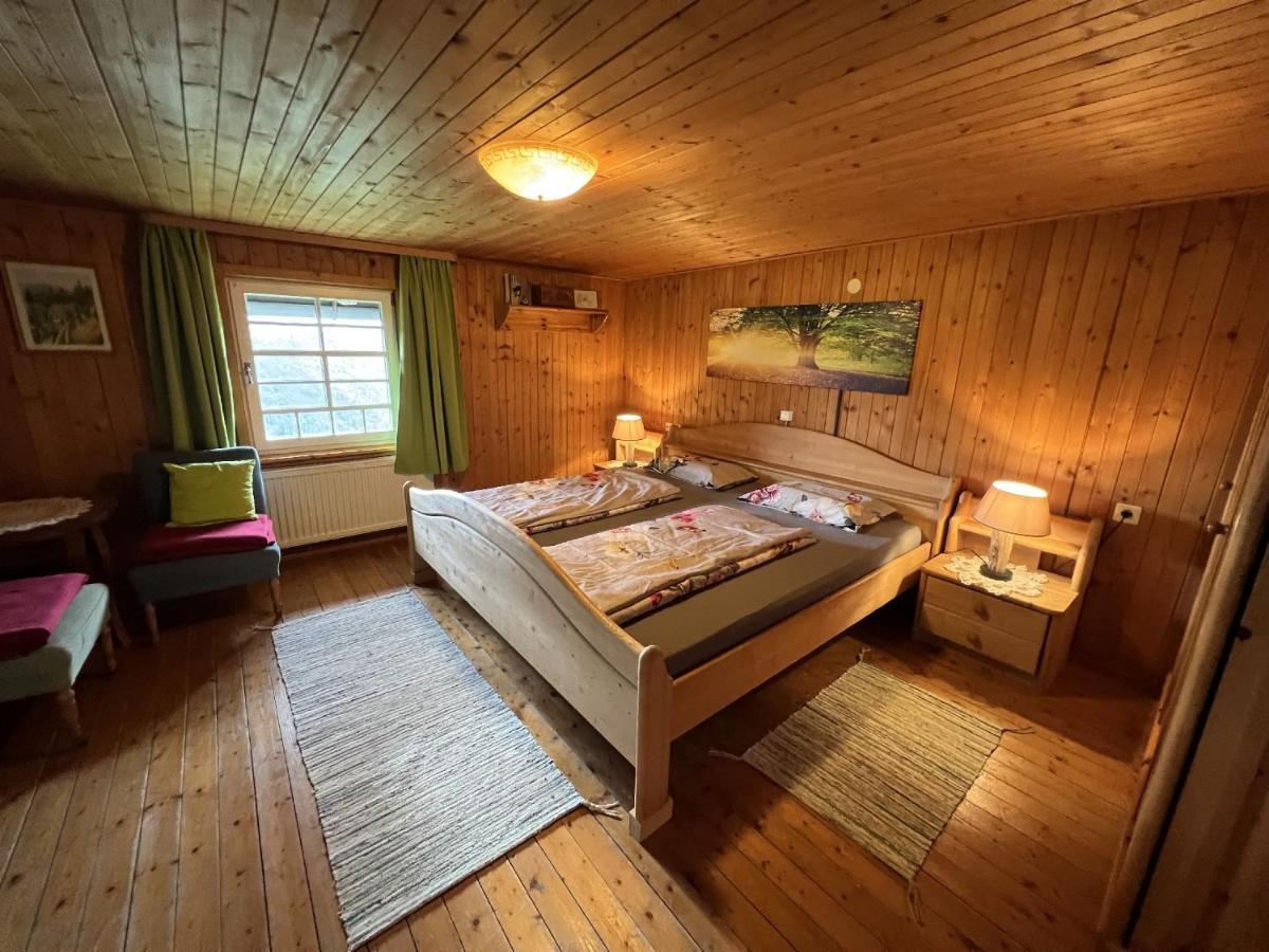 Ferienwohnung Hintereck Gutenbach Exteriör bild
