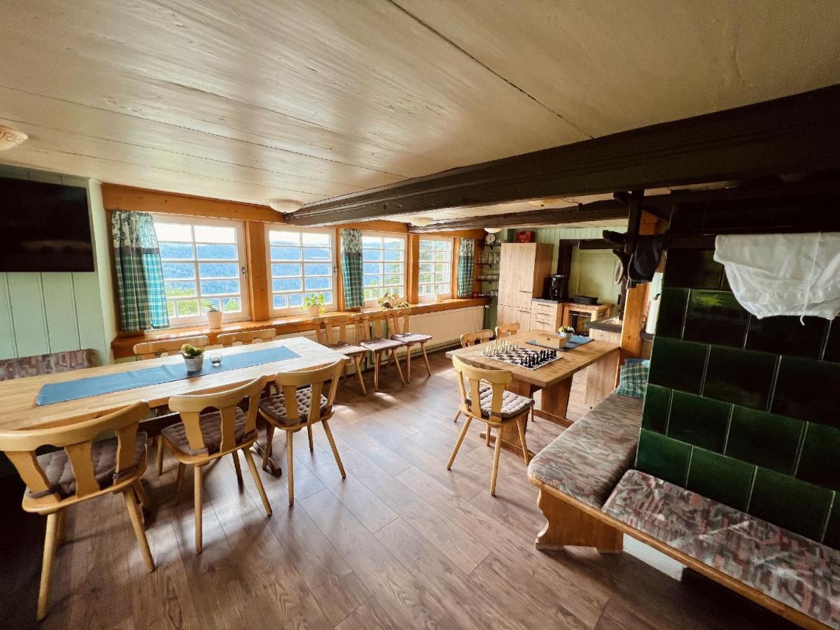 Ferienwohnung Hintereck Gutenbach Exteriör bild