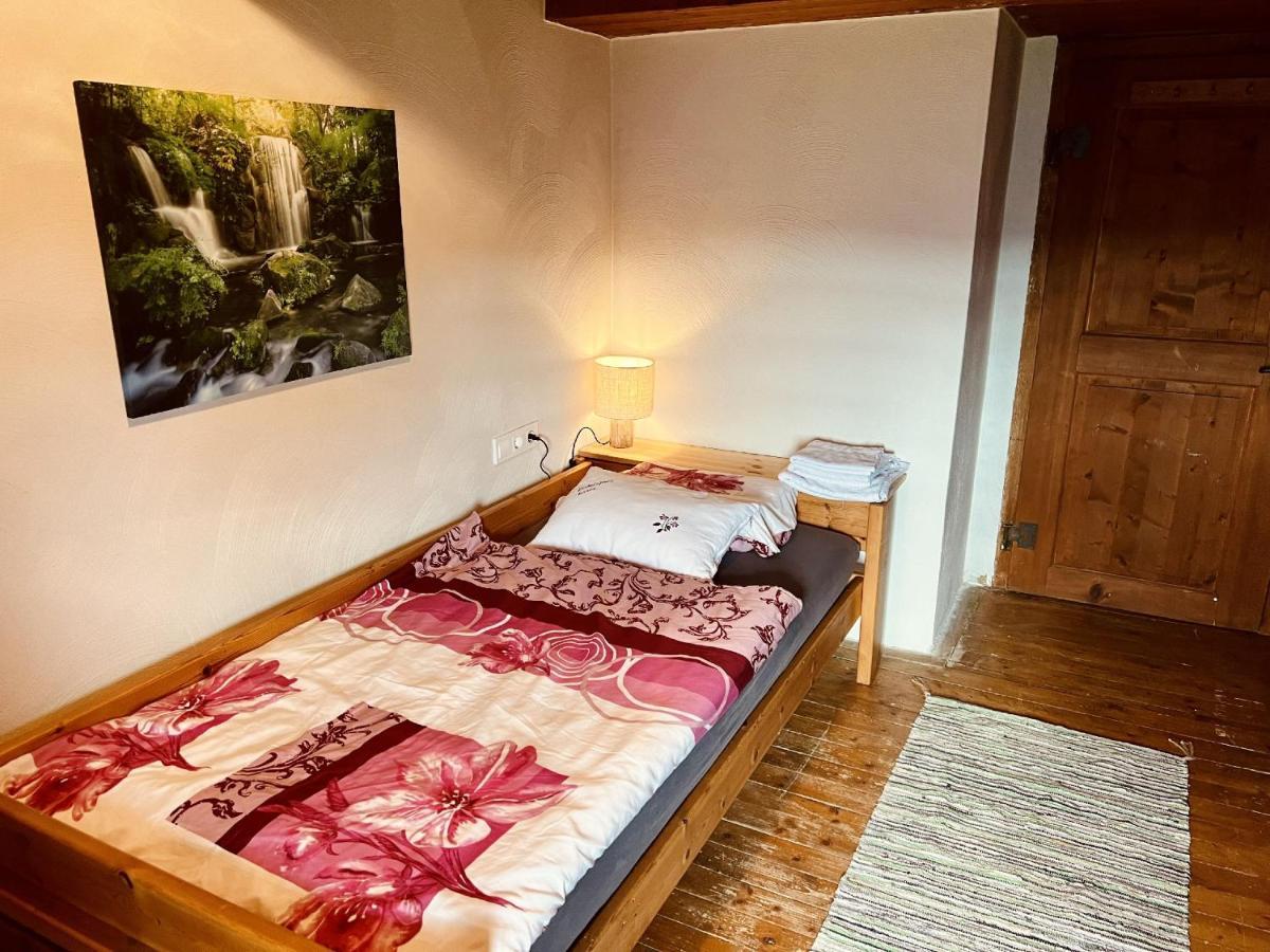 Ferienwohnung Hintereck Gutenbach Exteriör bild