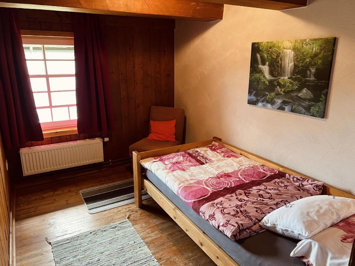 Ferienwohnung Hintereck Gutenbach Exteriör bild