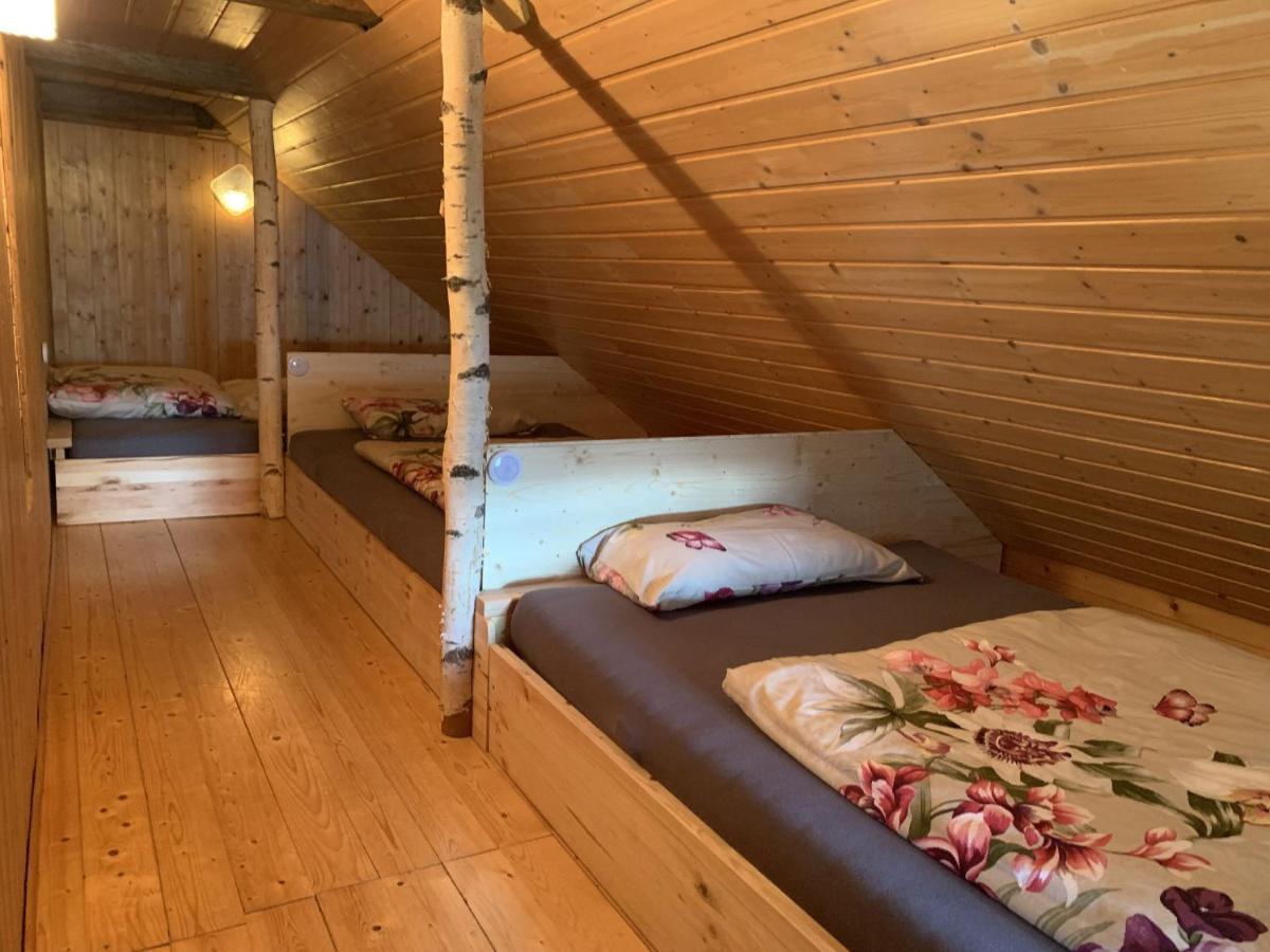 Ferienwohnung Hintereck Gutenbach Exteriör bild