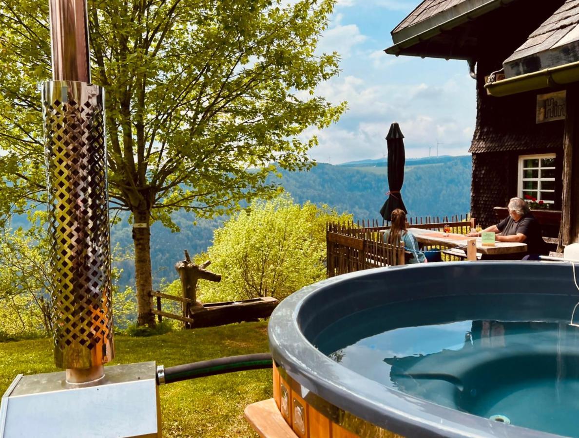 Ferienwohnung Hintereck Gutenbach Exteriör bild